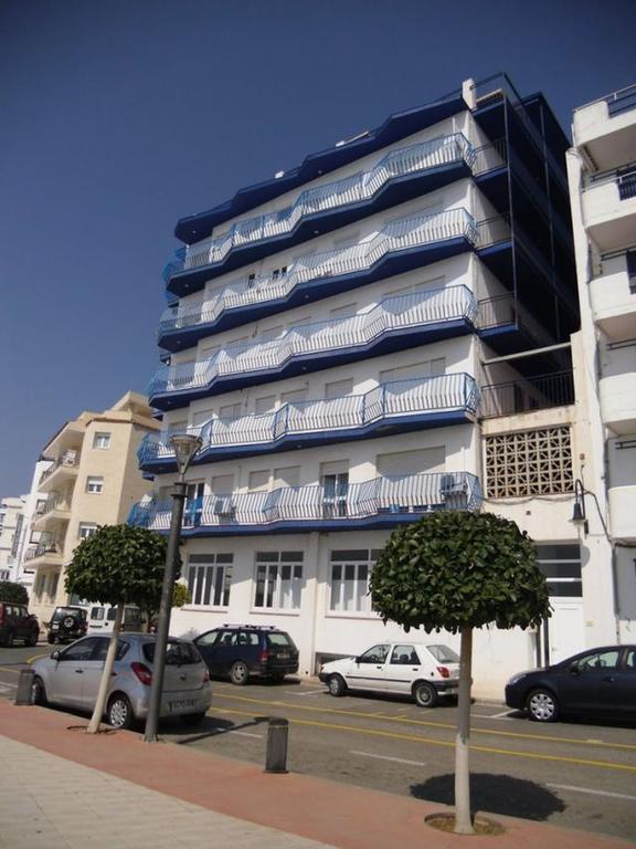 Vista Mar Apartment L'Ampolla Luaran gambar